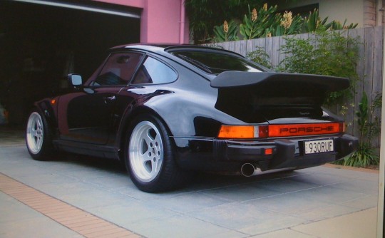 1982 Porsche 930