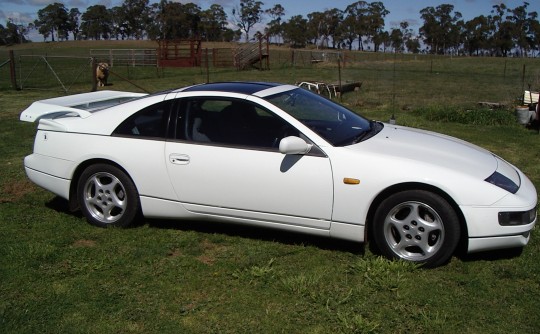 1975 Nissan 300zx