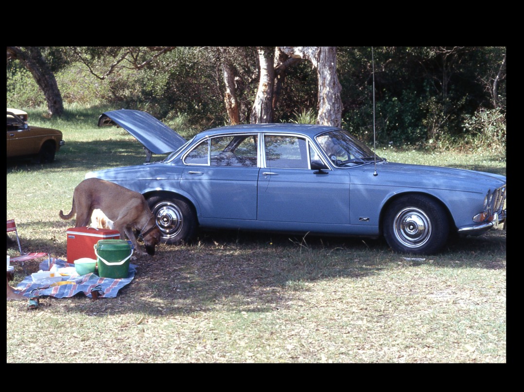 1968 Jaguar XJ6 Ser I