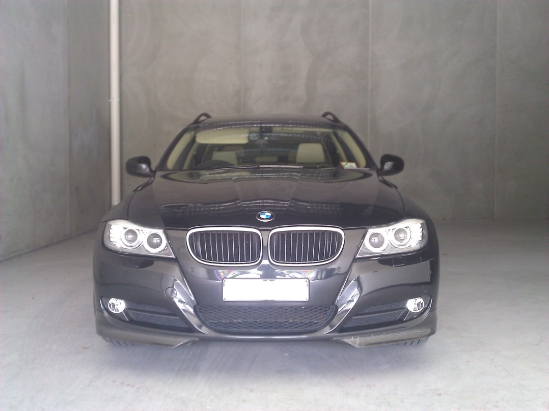 2009 BMW 320i EXECUTIVE