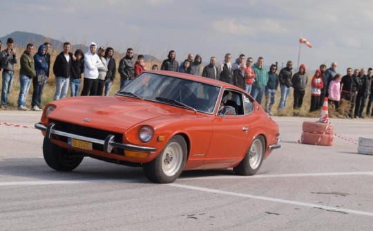 1973 Datsun 240Z SPORTS