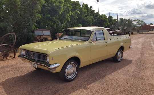 1970 Holden HT Belmont