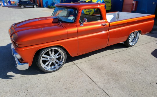 1963 Chevrolet C10