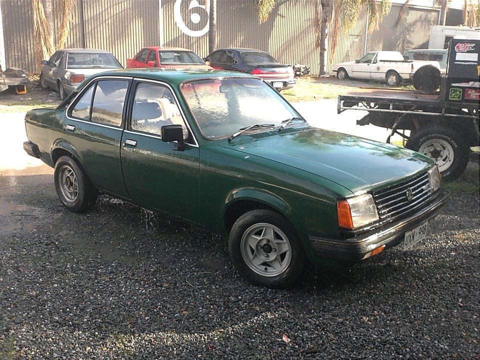 1984 Holden GEMINI SL