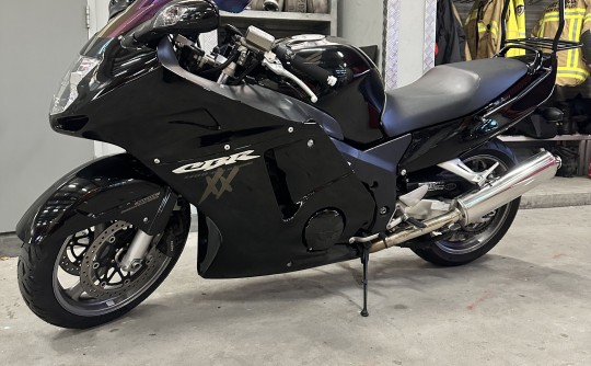 2006 Honda 1137cc CBR1100XX (SUPER BLACKBIRD)