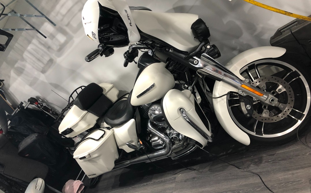 2016 Harley-Davidson 1690cc FLHX STREET GLIDE