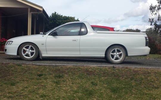 2005 Holden VZ Commodore