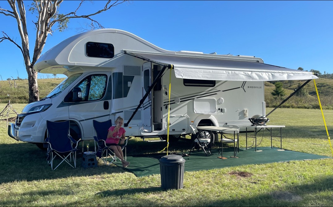2023 Avida Birdsville