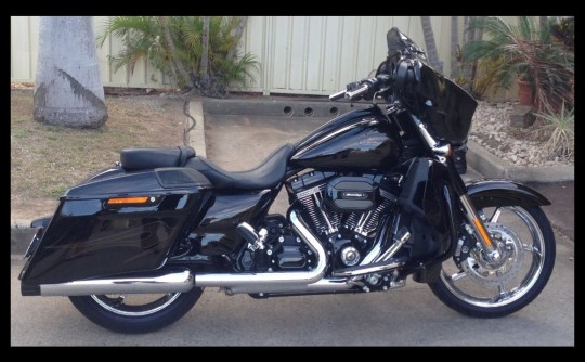 2015 Harley-Davidson FLHXSE Street Glide