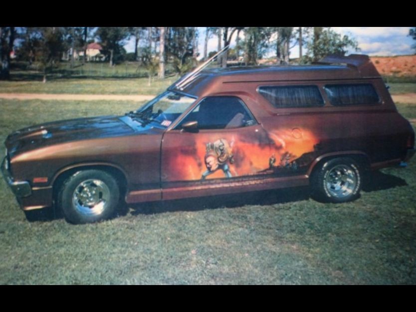 1974 Ford FALCON