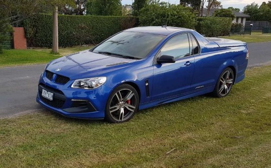 2015 Holden Special Vehicles MALOO R8