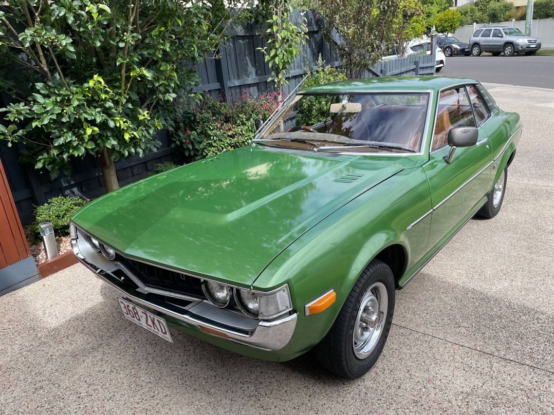 1976 Toyota CELICA LT
