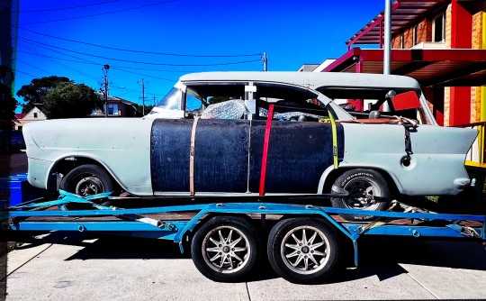 1961 Holden EK