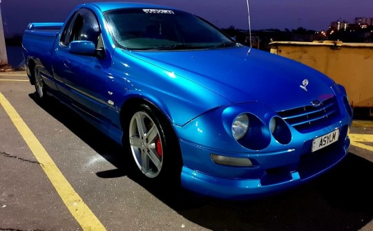 2001 Ford FALCON XR8 PURSUIT 250