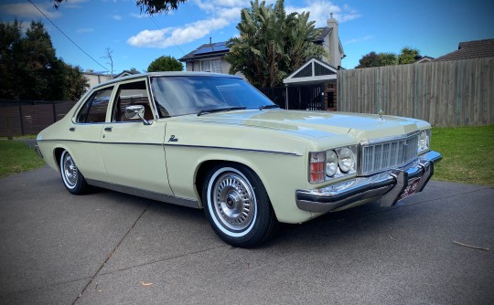 1976 Holden HX Premier