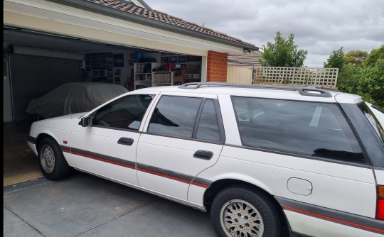 1990 Ford FALCON