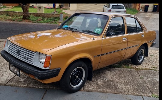 1982 Holden GEMINI