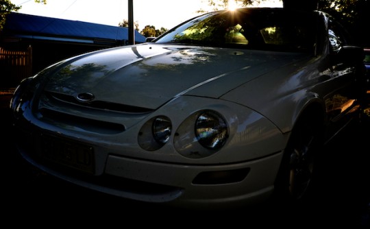 1999 Ford XR 6