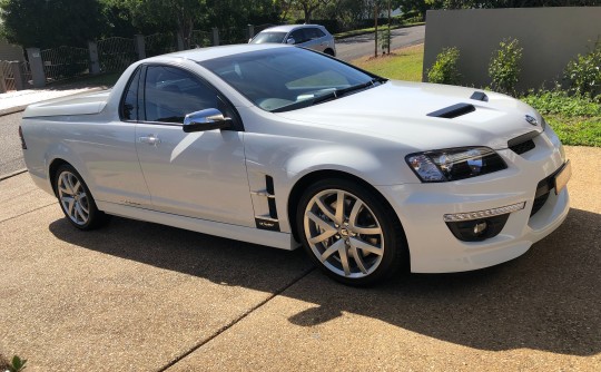 2010 Holden Special Vehicles MALOO GXP