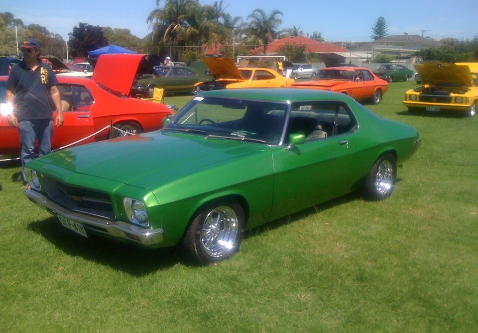 1971 Holden MONARO
