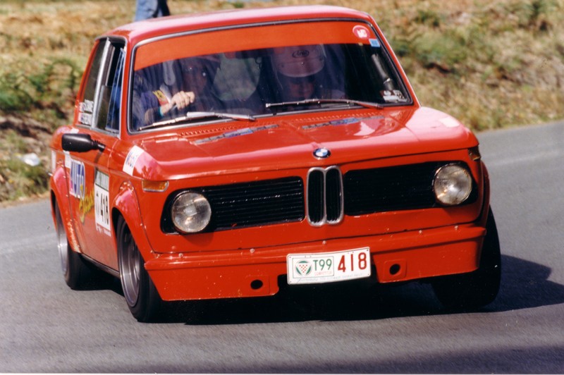 1969 BMW 2002 Ti