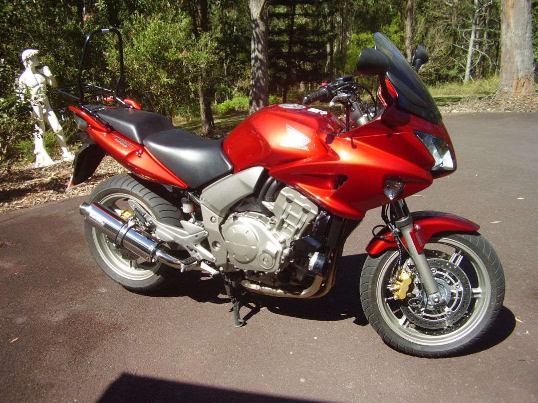 2008 Honda 998cc CBF1000