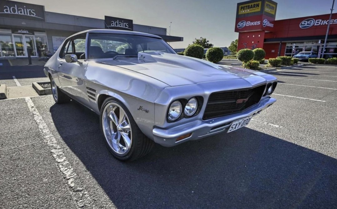 1973 Holden Hq monaro