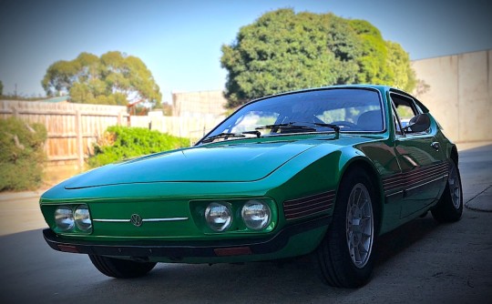 1973 Volkswagen SP2