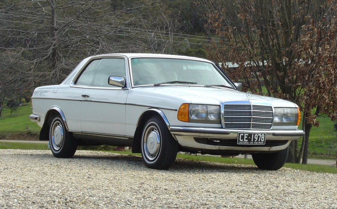 1978 Mercedes-Benz 280 CE