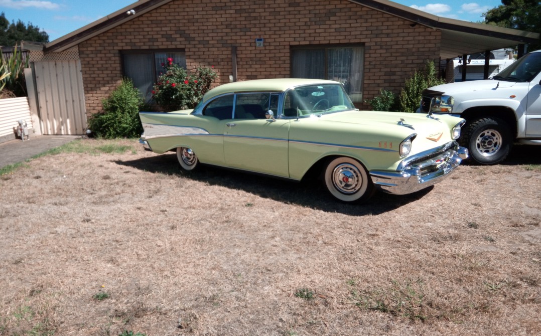 1957 Chevrolet belair
