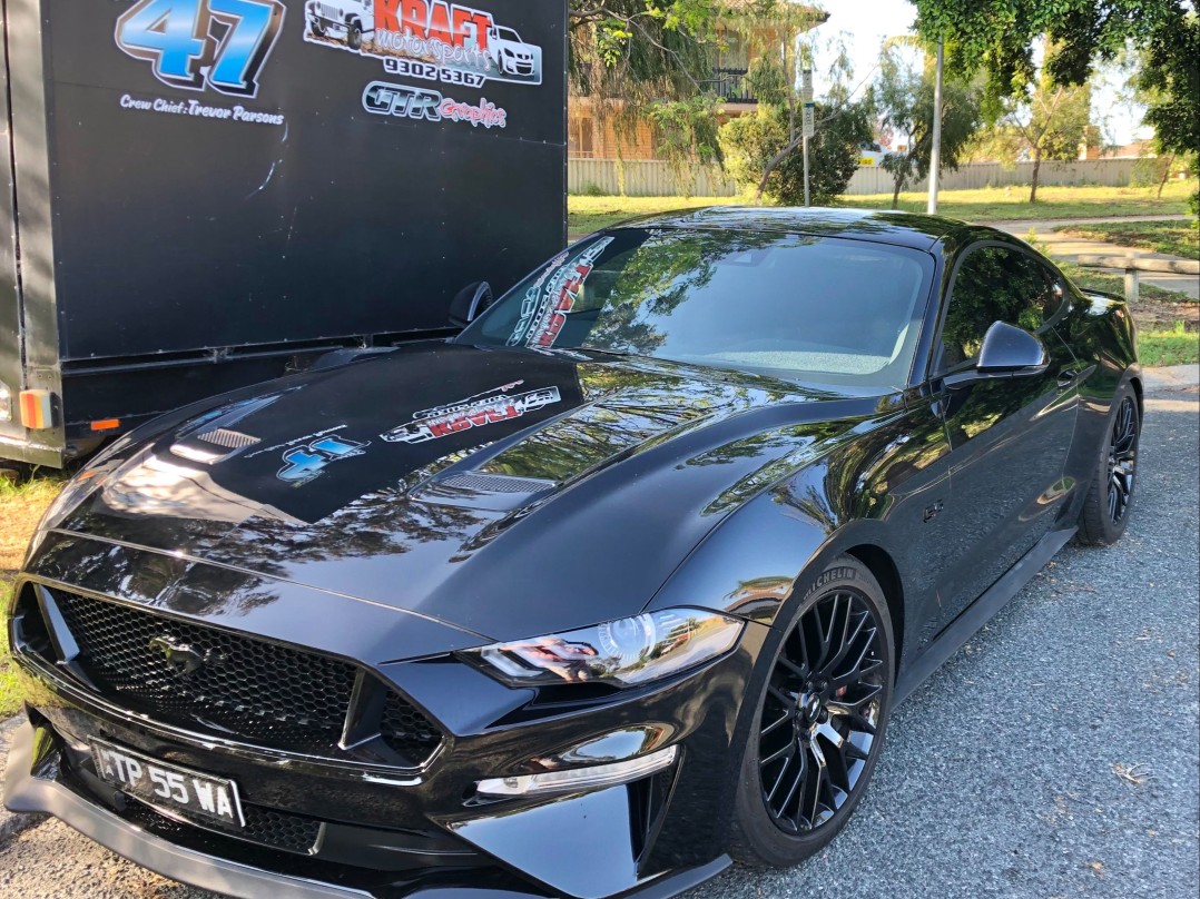 2018 Ford Performance Vehicles Mustang