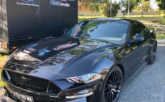 2018 Ford Performance Vehicles Mustang