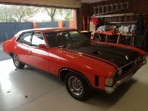 1972 Ford XAGT