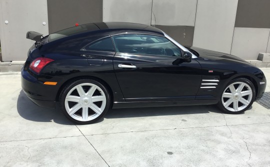 2005 Chrysler CROSSFIRE