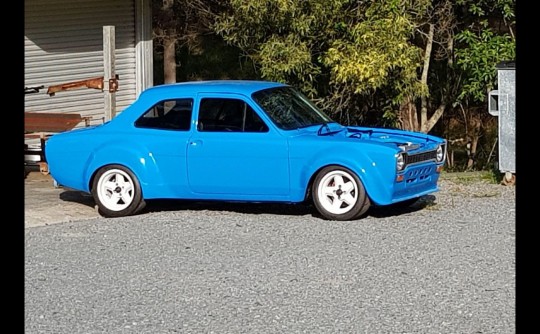 1973 Ford Escort