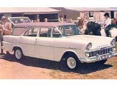 1961 Holden EK Special Station Wagon