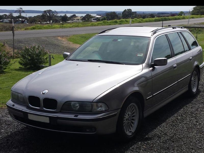 1998 BMW E39 Touring