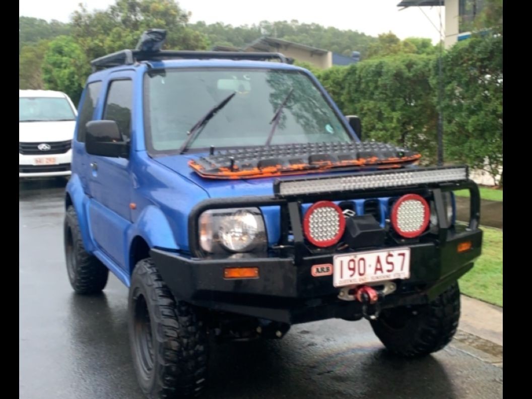 1999 Suzuki JIMNY JX (4x4)