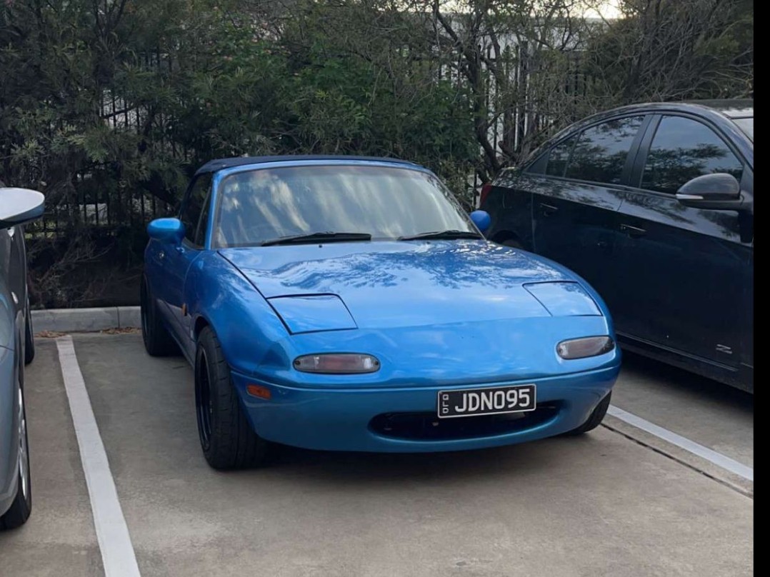 1990 Mazda MX-5