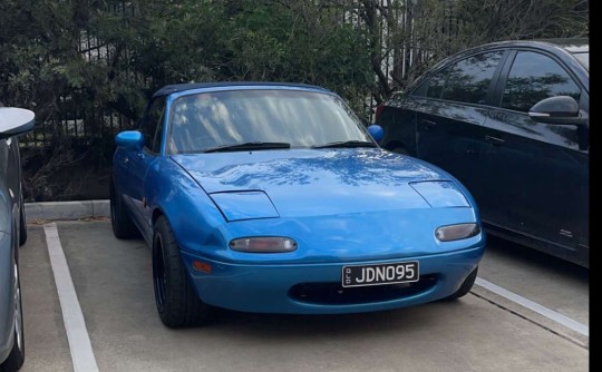 1990 Mazda MX-5