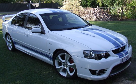 2007 Ford FPV GT COBRA