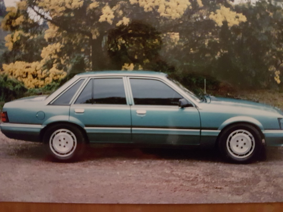 1985 Holden VK