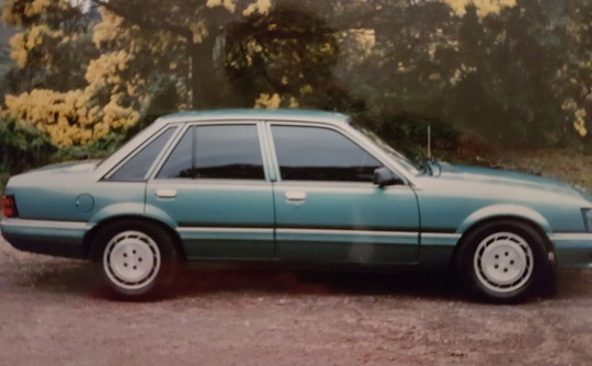 1985 Holden VK