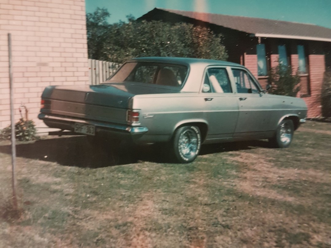 1965 Holden HD