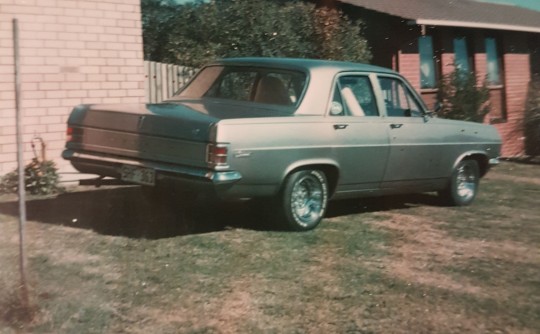 1965 Holden HD