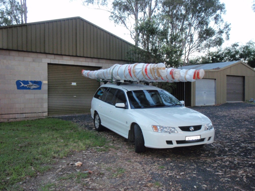 2004 Holden 25th anniversary Commodore