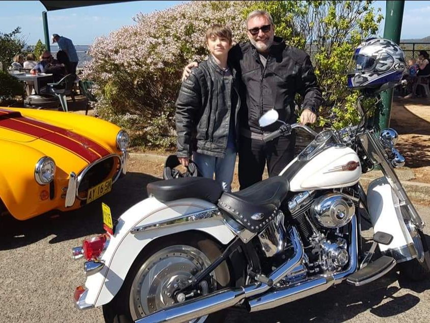 2008 Harley-Davidson 1584cc FLSTN SOFTAIL DELUXE