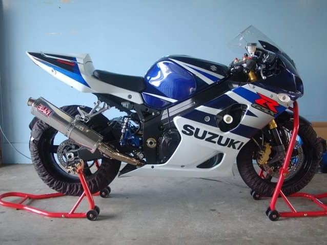 2009 Suzuki GSXR1000