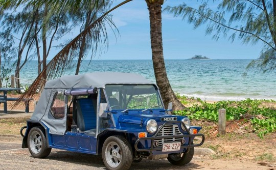 1979 Leyland MOKE CALIFORNIAN