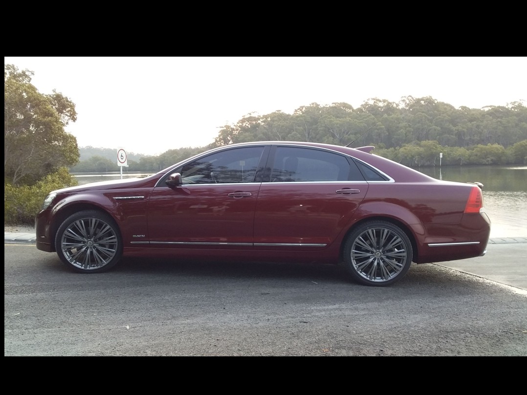 2010 Holden CAPRICE